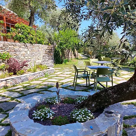 Goeghin Hotel Bogliasco